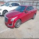 1G6AX5SX6G0118221 2016 Cadillac Cts Luxury Collection auction photo thumbnail 2