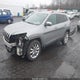 1C4PJMDS0FW674721 2015 Jeep Cherokee Limited auction photo thumbnail 2