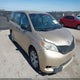 5TDZK3DCXES477319 2014 Toyota Sienna L V6 7 Passenger auction photo thumbnail 1