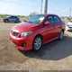1NXBU40E49Z147553 2009 Toyota Corolla S auction photo thumbnail 2