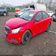 1G1PA5SH7E7183111 2014 Chevrolet Cruze Ls Auto auction photo thumbnail 2