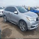 5FRYD4H99HB019045 2017 Acura Mdx Advance Entertainment Pkgs auction photo thumbnail 1