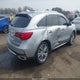 5FRYD4H99HB019045 2017 Acura Mdx Advance Entertainment Pkgs auction photo thumbnail 4