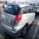 2T1KR32E24C284946 2004 Toyota Matrix Xr auction photo thumbnail 4