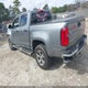 1GCGSBEN6M1177631 2021 Chevrolet Colorado 2Wd Short Box Wt auction photo thumbnail 3