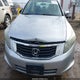 1HGCP26478A116088 2008 Honda Accord 2.4 Lx-P auction photo thumbnail 17