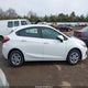 3G1BC6SM5KS525014 2019 Chevrolet Cruze Ls auction photo thumbnail 13