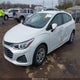 3G1BC6SM5KS525014 2019 Chevrolet Cruze Ls auction photo thumbnail 2
