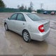 4T1BF30K52U001081 2002 Toyota Camry Xle V6 auction photo thumbnail 3