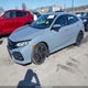 SHHFK7H7XHU228288 2017 Honda Civic Ex-L auction photo thumbnail 2