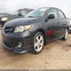5YFBU4EE4CP017516 2012 Toyota Corolla S auction photo thumbnail 2