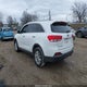 5XYPG4A36HG266901 2017 Kia Sorento 2.4L Lx auction photo thumbnail 3