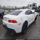 2G1FD1E35F9285373 2015 Chevrolet Camaro 1Lt auction photo thumbnail 4