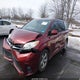 5TDKZ3DC8KS966293 2019 Toyota Sienna Le 8 Passenger auction photo thumbnail 2
