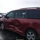 5TDKZ3DC8KS966293 2019 Toyota Sienna Le 8 Passenger auction photo thumbnail 6