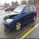 2T1KR32E83C015929 2003 Toyota Matrix Xr auction photo thumbnail 2
