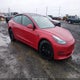 5YJ3E1EB6NF142795 2022 Tesla Model 3 Long Range Dual Motor All-Wheel Drive auction photo thumbnail 1