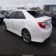 4T1BF1FK3EU463395 2014 Toyota Camry Se Sport auction photo thumbnail 3