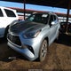 5TDKDRBH2PS044156 2023 Toyota Highlander Xle auction photo thumbnail 2