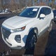 5NMS2CAD4KH009597 2019 Hyundai Santa Fe Se auction photo thumbnail 2