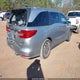 5FNRL6H72MB005808 2021 Honda Odyssey Exl auction photo thumbnail 4