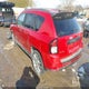 1C4NJDBB9GD729528 2016 Jeep Compass Sport Se auction photo thumbnail 3