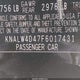 KNALW4D47F6017431 2015 Kia K900 Luxury auction photo thumbnail 9