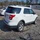 1FM5K7D84JGA95319 2018 Ford Explorer Xlt auction photo thumbnail 4