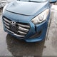 KMHD35LH5GU272422 2016 Hyundai Elantra Gt auction photo thumbnail 6