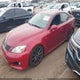 JTHBP262X85003350 2008 Lexus Is F auction photo thumbnail 2