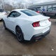 1FA6P8TH4R5107130 2024 Ford Mustang Ecoboost Fastback auction photo thumbnail 3