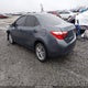 2T1BURHEXFC338926 2015 Toyota Corolla Le Plus auction photo thumbnail 3