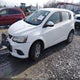 1G1JG6SH7H4174148 2017 Chevrolet Sonic Lt Auto auction photo thumbnail 2