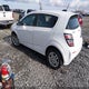 1G1JG6SH7H4174148 2017 Chevrolet Sonic Lt Auto auction photo thumbnail 3