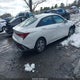 KMHLL4DG3SU913653 2025 Hyundai Elantra Se auction photo thumbnail 4