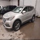 5XYZTDLB8JG525970 2018 Hyundai Santa Fe Sport 2.4L auction photo thumbnail 2