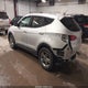 5XYZTDLB8JG525970 2018 Hyundai Santa Fe Sport 2.4L auction photo thumbnail 3