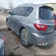 JN8AY2AD8N9675421 2022 Nissan Armada Sv 4Wd auction photo thumbnail 3