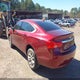 2G1105SA0H9137912 2017 Chevrolet Impala 1Lt auction photo thumbnail 3