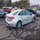 5YFEPMAE1NP378649 2022 Toyota Corolla Le auction photo thumbnail 4
