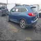 4S4WMARD2K3415702 2019 Subaru Ascent Touring auction photo thumbnail 3