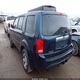 5FNYF4H21CB005485 2012 Honda Pilot Lx auction photo thumbnail 5