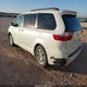 5TDYZ3DC4HS861754 2017 Toyota Sienna Xle Premium 8 Passenger auction photo thumbnail 3