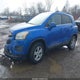 KL7CJPSB9GB595251 2016 Chevrolet Trax Lt auction photo thumbnail 2