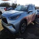 5TDGZRBH9NS561247 2022 Toyota Highlander Xle auction photo thumbnail 2