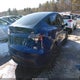 7SAYGDEE9NF386942 2022 Tesla Model Y Long Range Dual Motor All-Wheel Drive auction photo thumbnail 4