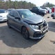 SHHFK7H5XJU214668 2018 Honda Civic Ex auction photo thumbnail 1