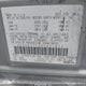 4A32B2FF8BE021854 2011 Mitsubishi Galant Fe auction photo thumbnail 9