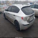 JF1GH61638H813008 2008 Subaru Impreza 2.5I auction photo thumbnail 3