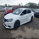3N1AB7AP7JY238649 2018 Nissan Sentra Sr auction photo thumbnail 2
